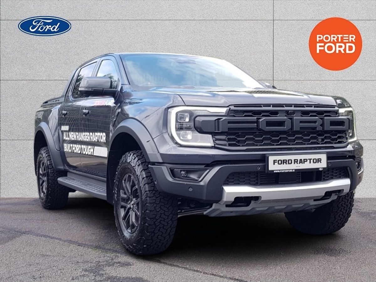 Used Ford Ranger 2025 in Sligo