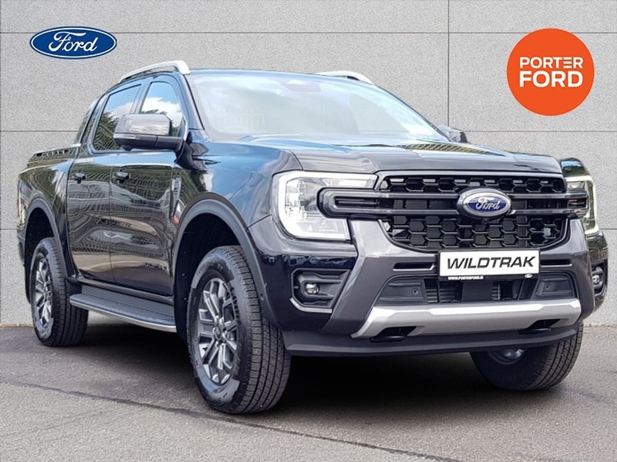 Used Ford Ranger 2024 in Sligo