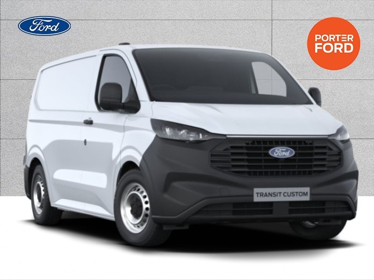 2024 Ford Transit Custom *ORDER YOUR 241 NOW* NEW... Jammer.ie