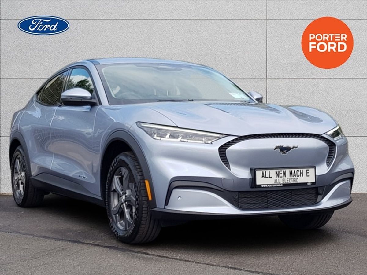 Used Ford Mach E