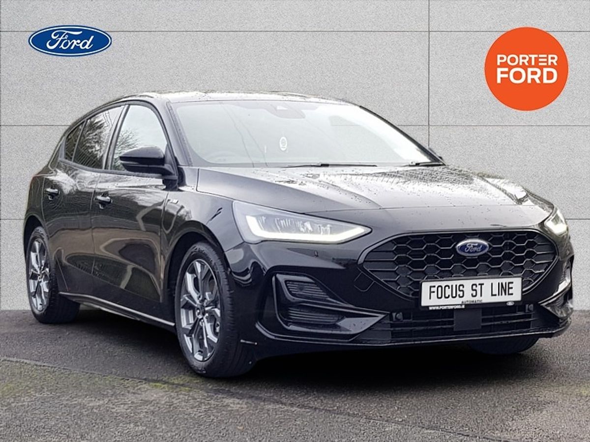 Used Ford Focus 2024 in Sligo