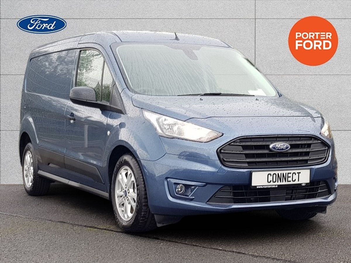 2024 Ford Transit Connect *AVAILABLE NOW* TREND L2... Jammer.ie