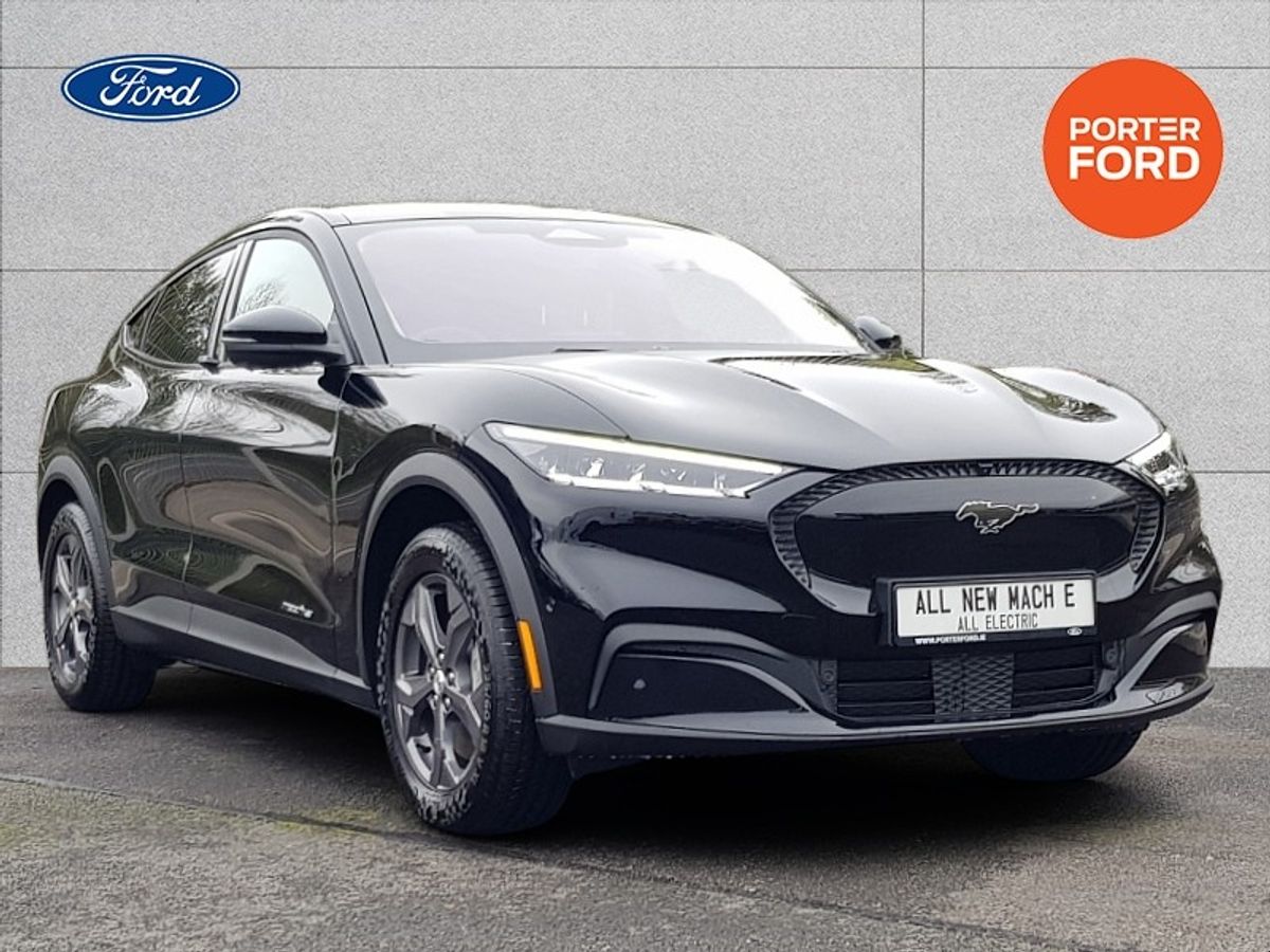 Used Ford Mustang Mach-E 2025 in Sligo