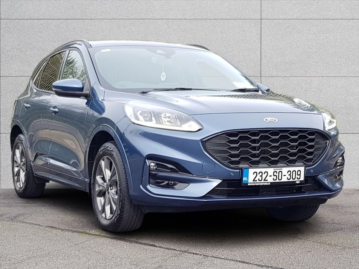 Used Ford Kuga 2023 in Sligo