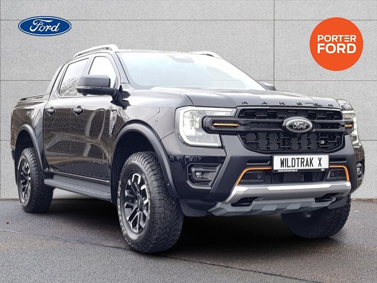Used Ford Ranger 2025 in Sligo