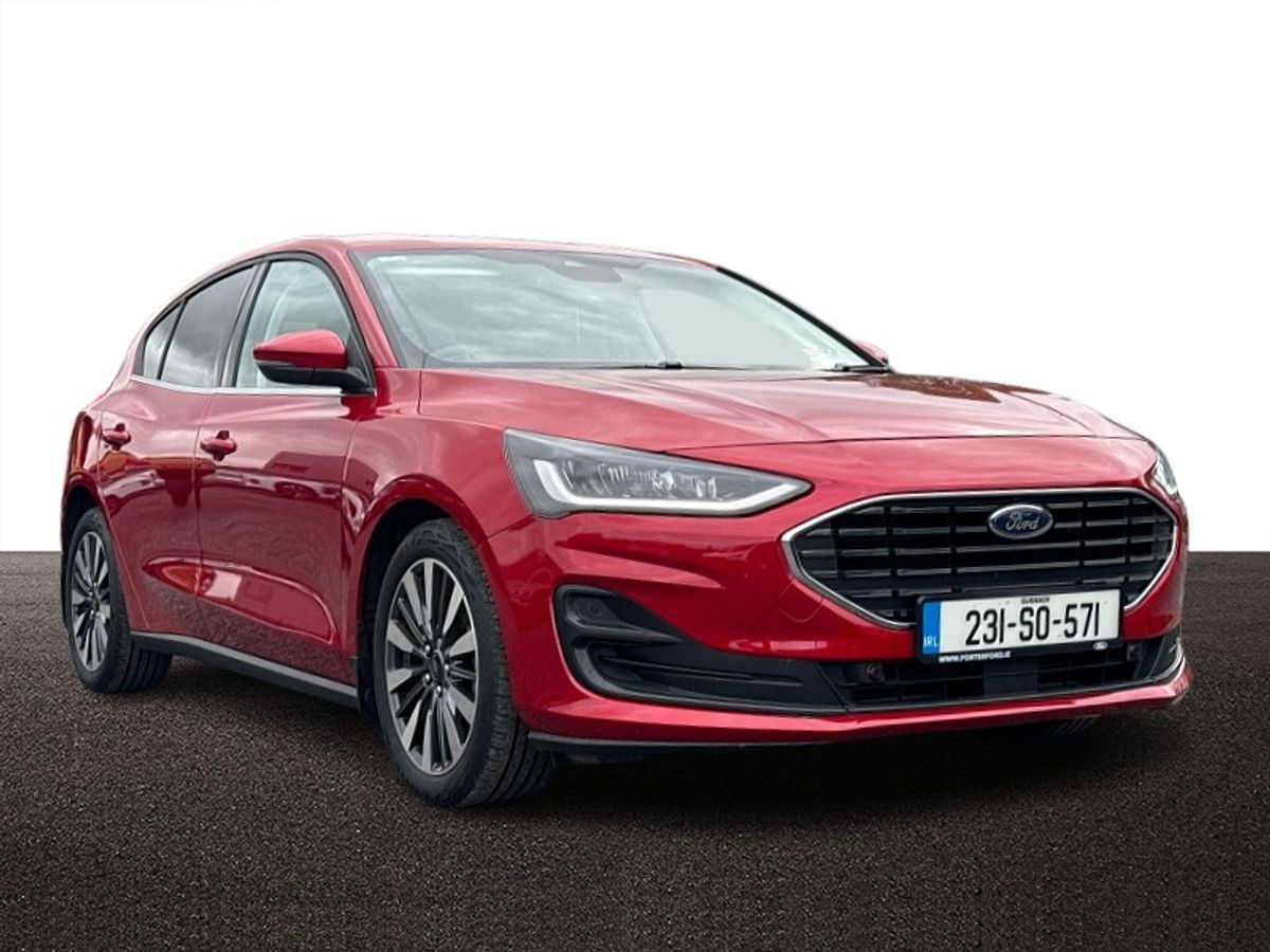 Used Ford Focus 2023 in Sligo