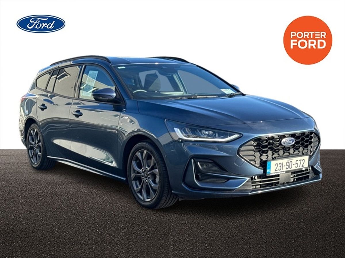 Used Ford Focus 2023 in Sligo