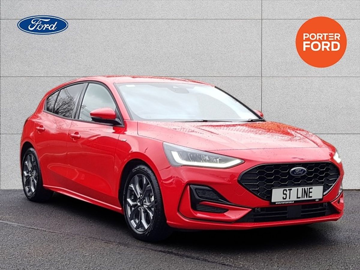 Used Ford Focus 2024 in Sligo