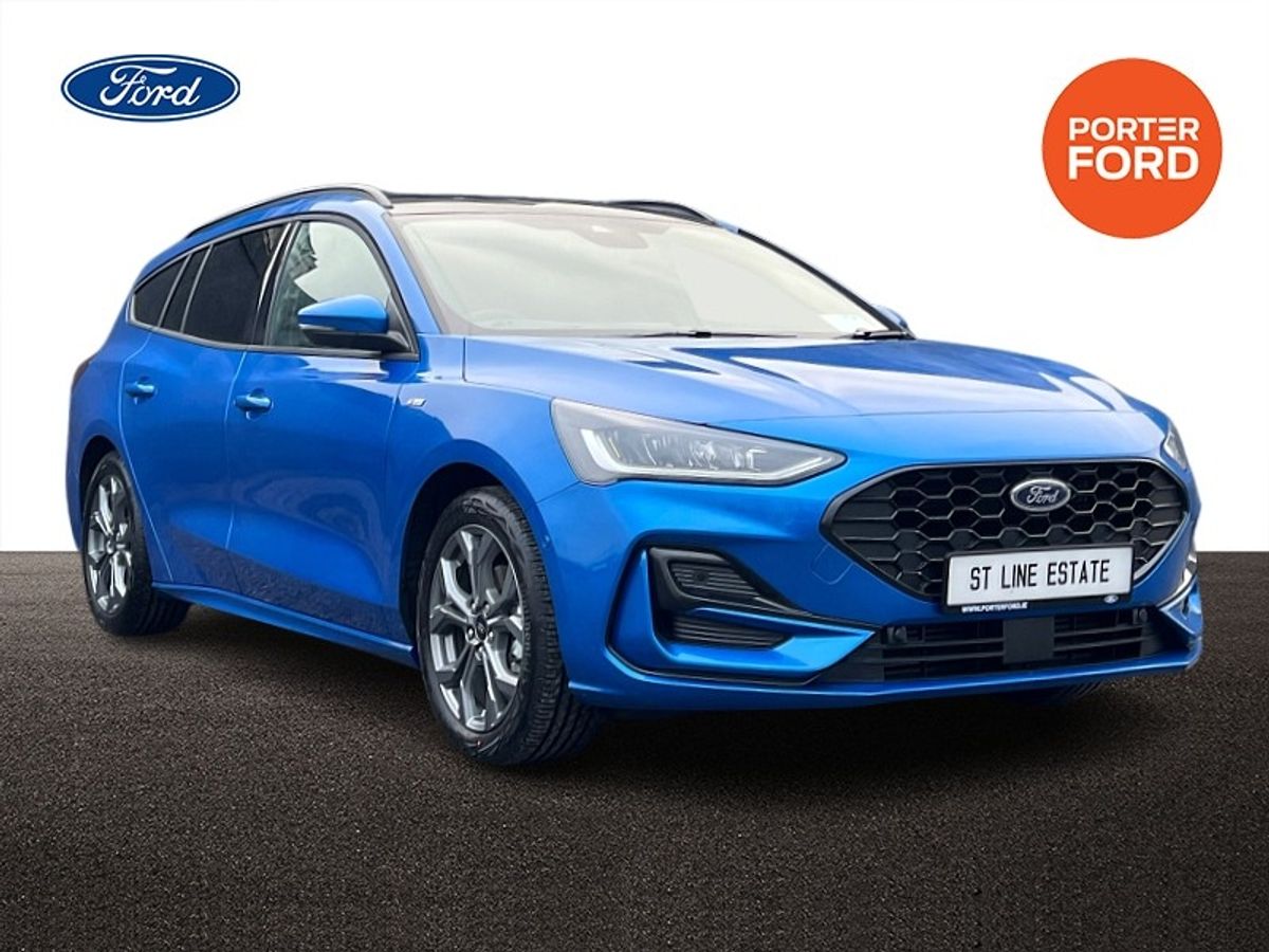 Used Ford Focus 2025 in Sligo