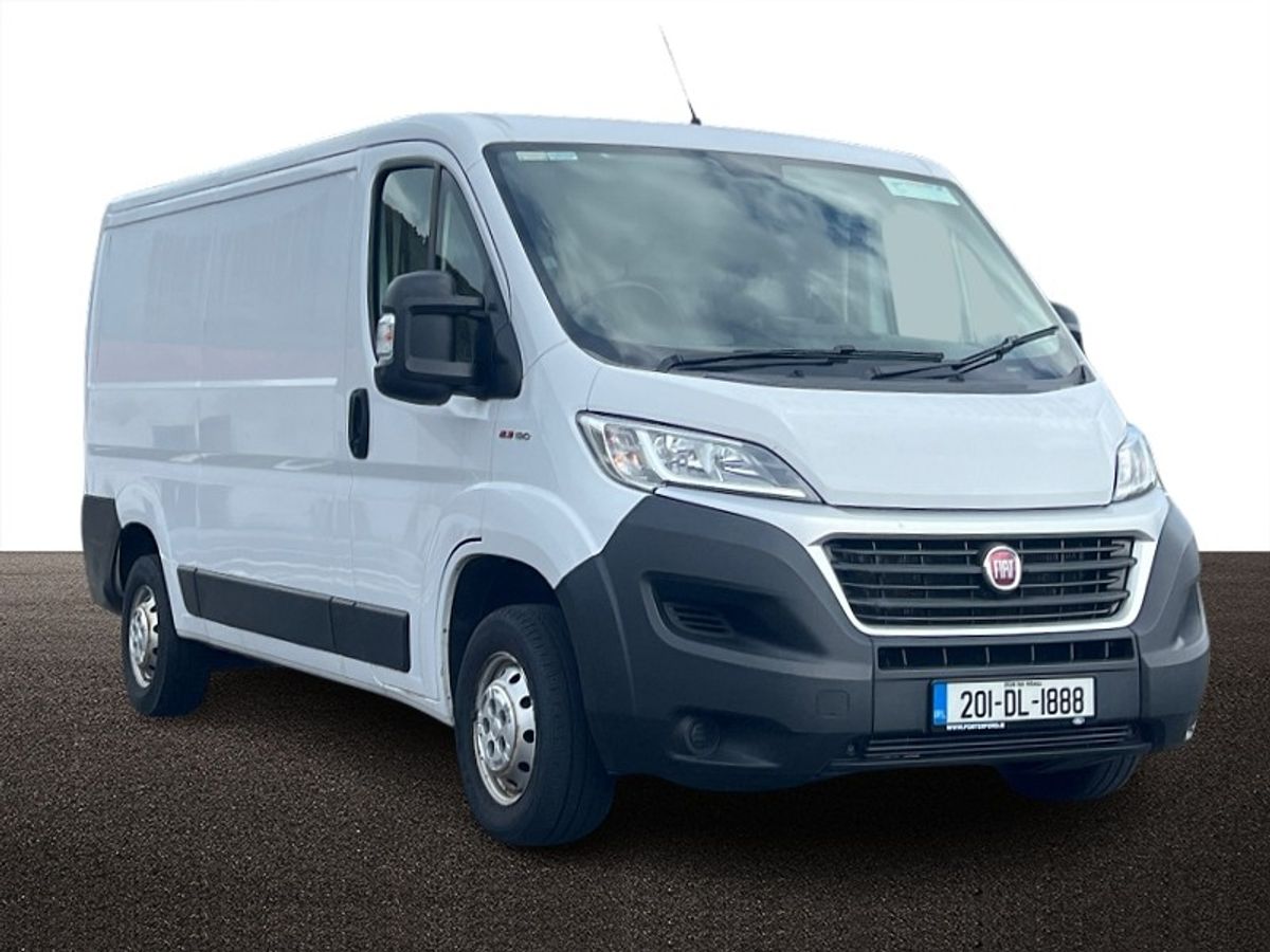 Used Fiat Ducato 2020 in Sligo