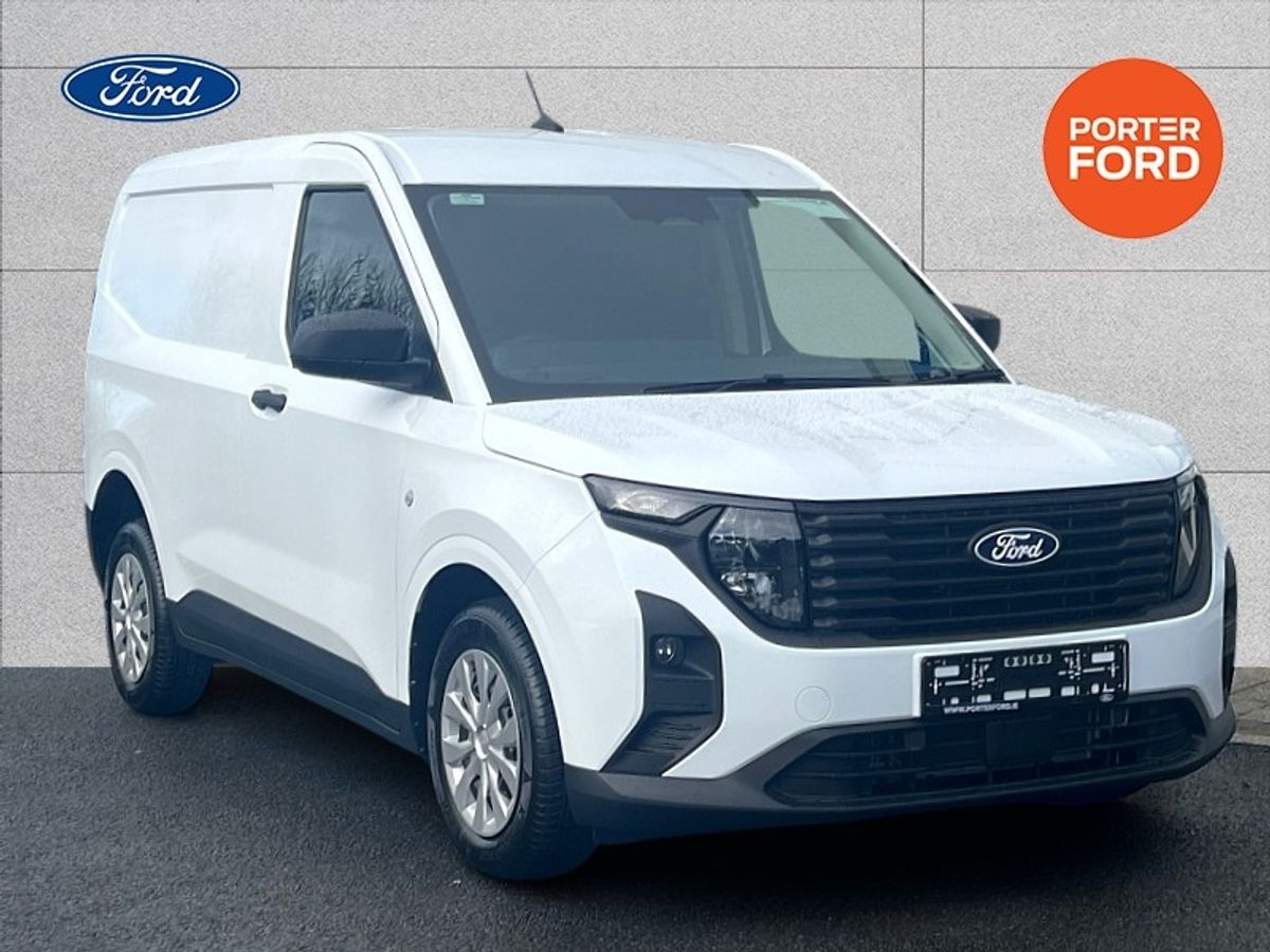 Used Ford Transit Courier 2025 in Sligo