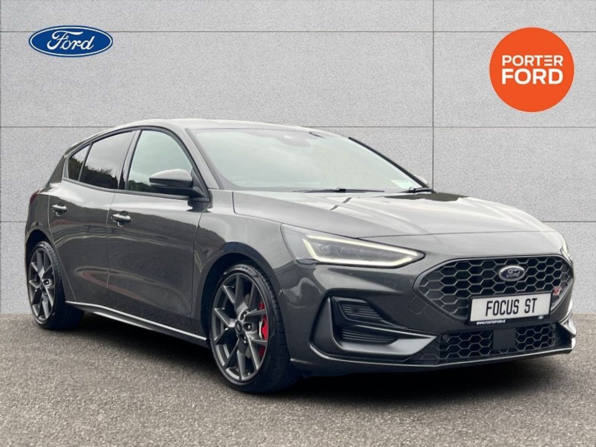 Used Ford Focus 2024 in Sligo