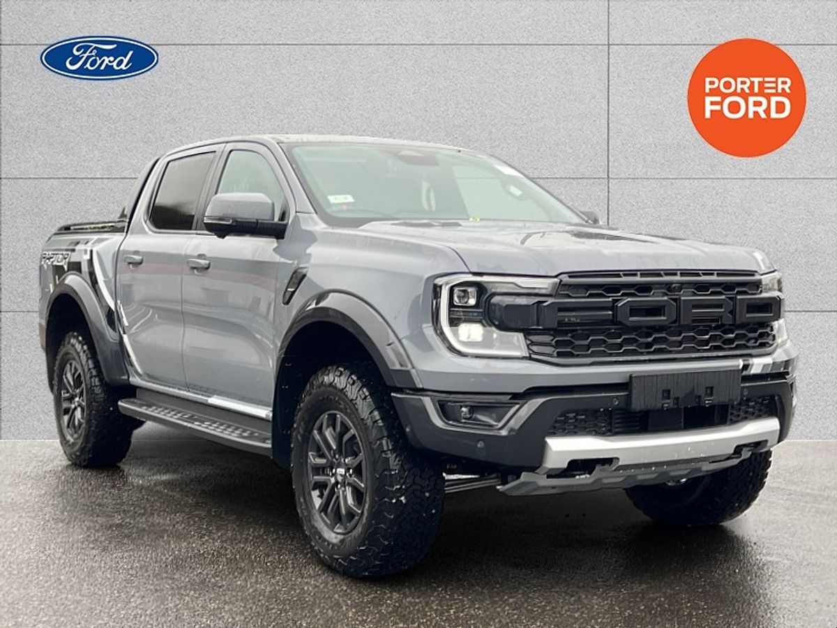 Used Ford Ranger 2025 in Sligo