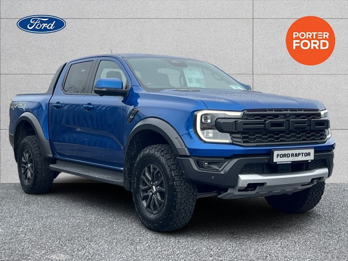 Used Ford Ranger 2024 in Sligo