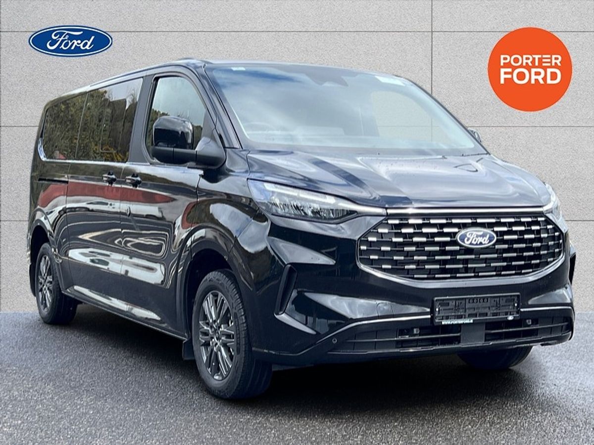 Used Ford Tourneo Custom 2025 in Sligo