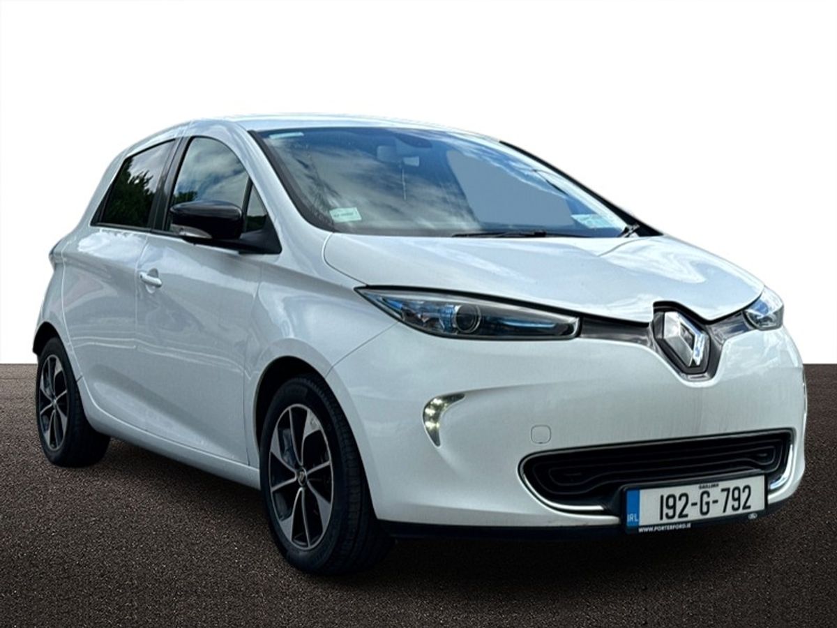 Used Renault 2019 in Sligo