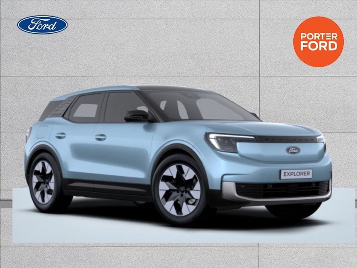 2024 Ford Explorer Premium RWD 82kWh - Extended Ra... | Jammer.ie