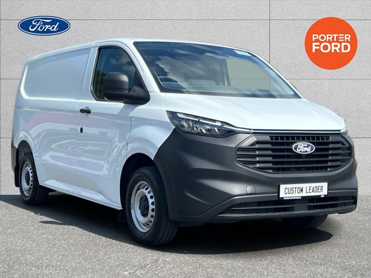 Used Ford Transit Custom 2025 in Sligo