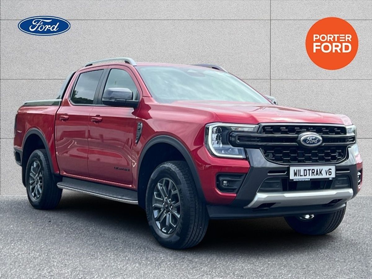 Used Ford Ranger 2024 in Sligo