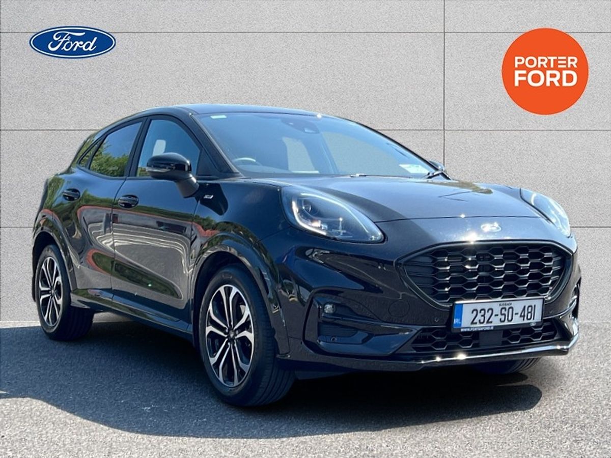 Used Ford Puma 2023 in Sligo