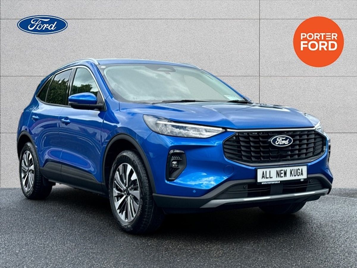 Used Ford Kuga 2025 in Sligo