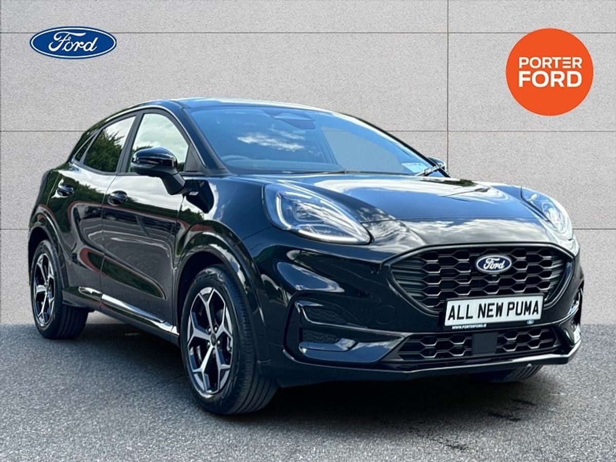 Used Ford Puma 2025 in Sligo