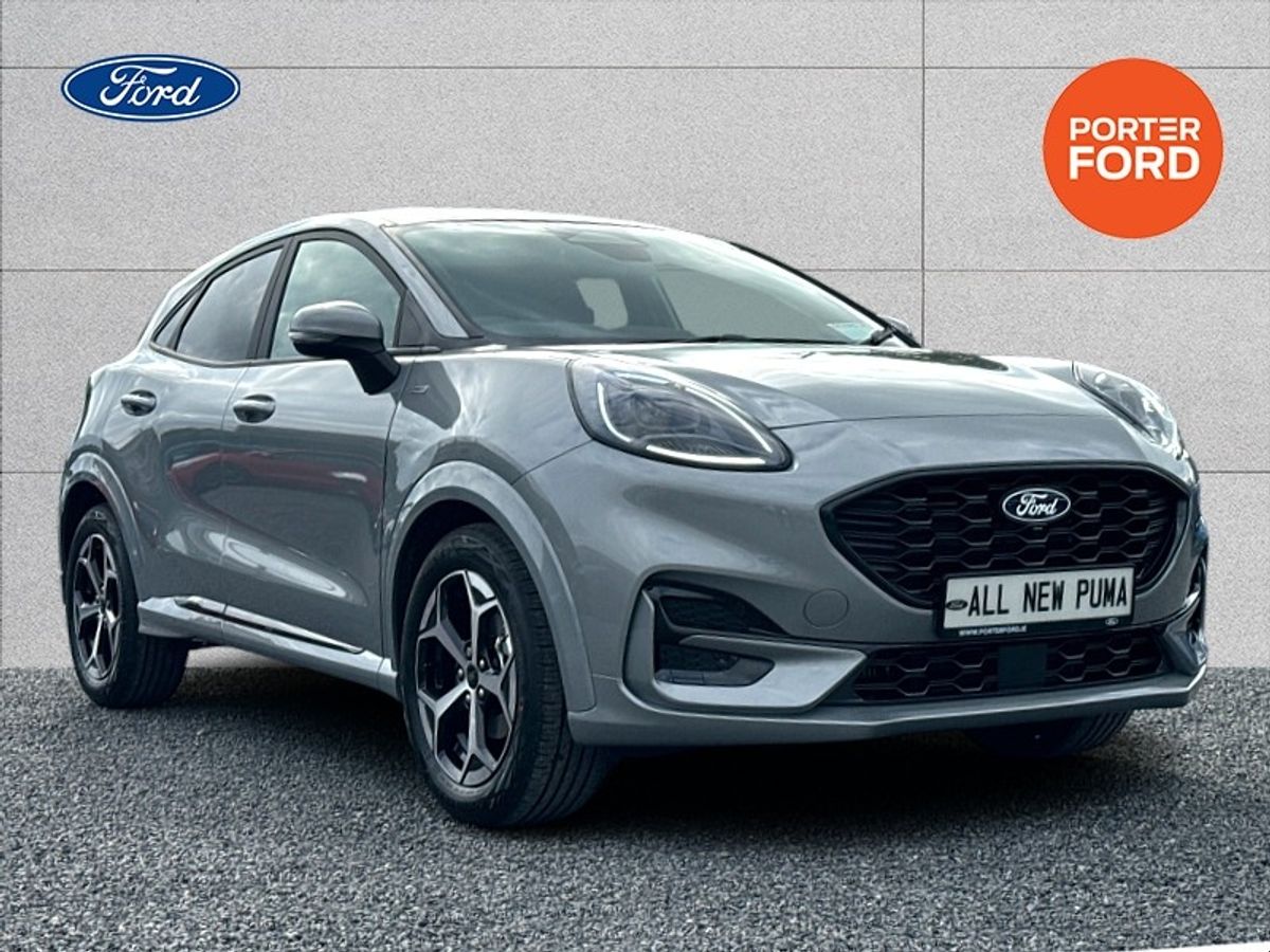Used Ford Puma 2025 in Sligo