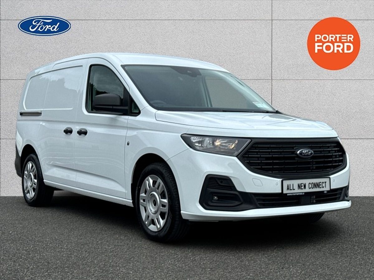 Used Ford Transit Connect 2025 in Sligo