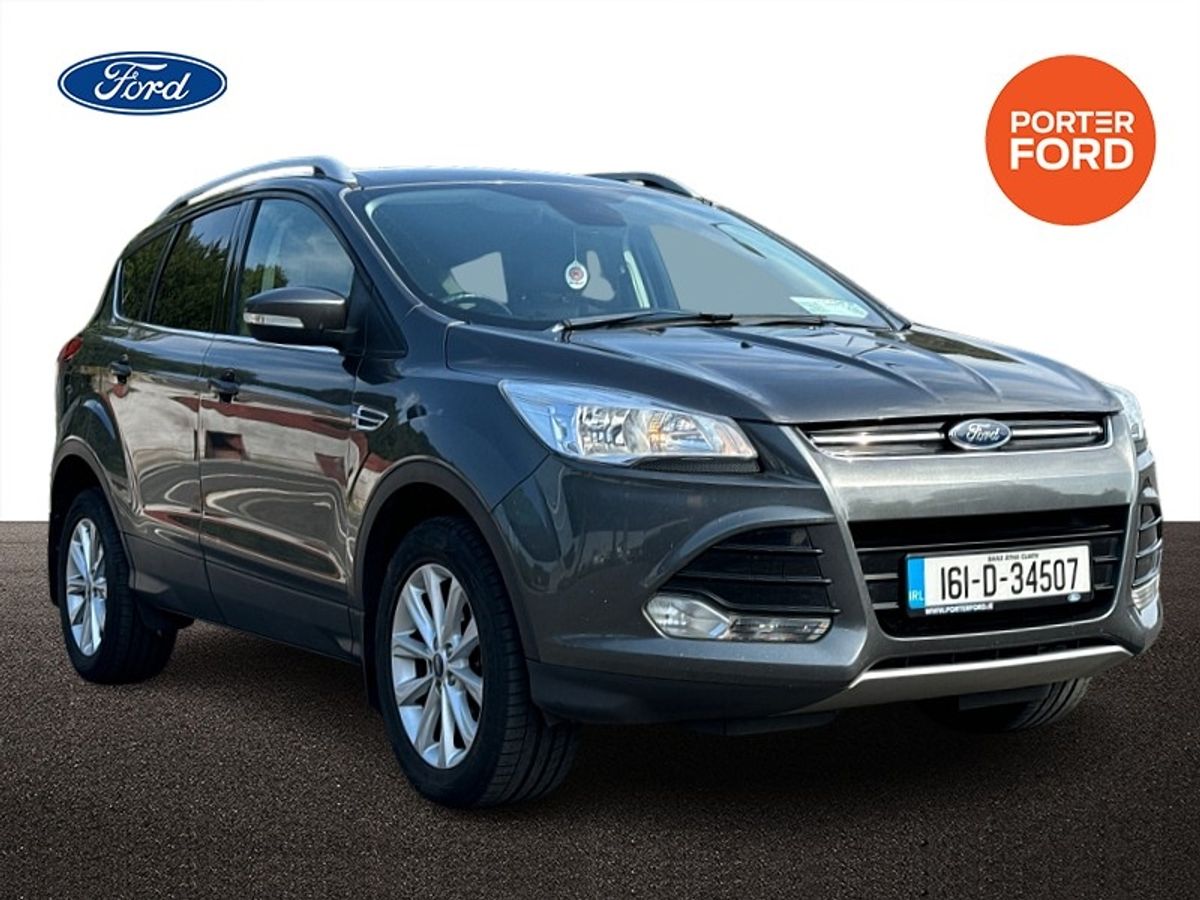 Used Ford Kuga 2016 in Sligo