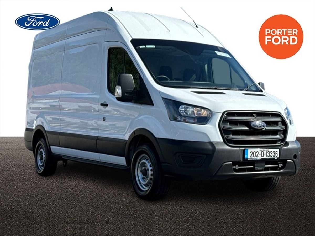 Used Ford Transit 2020 in Sligo
