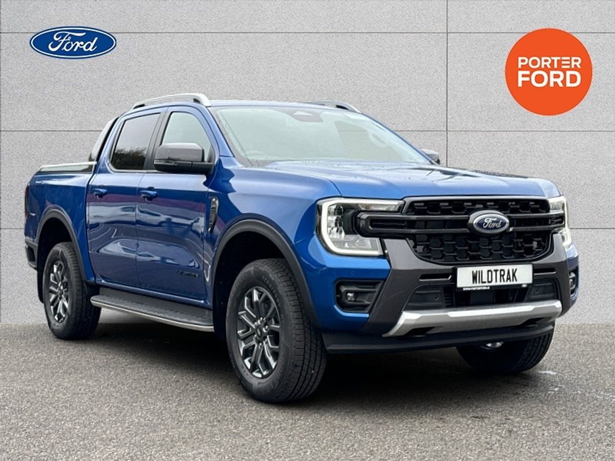 Used Ford Ranger 2025 in Sligo