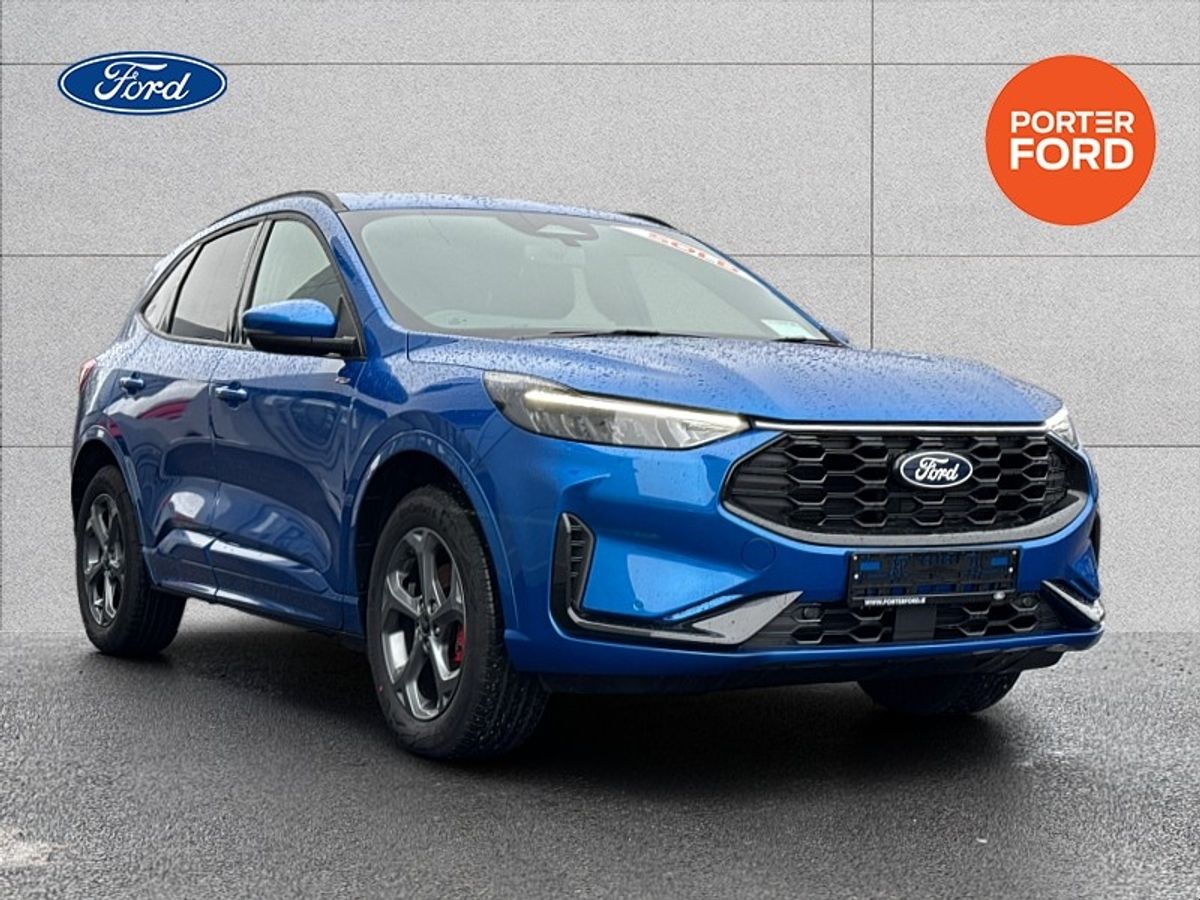 Used Ford Kuga 2025 in Sligo