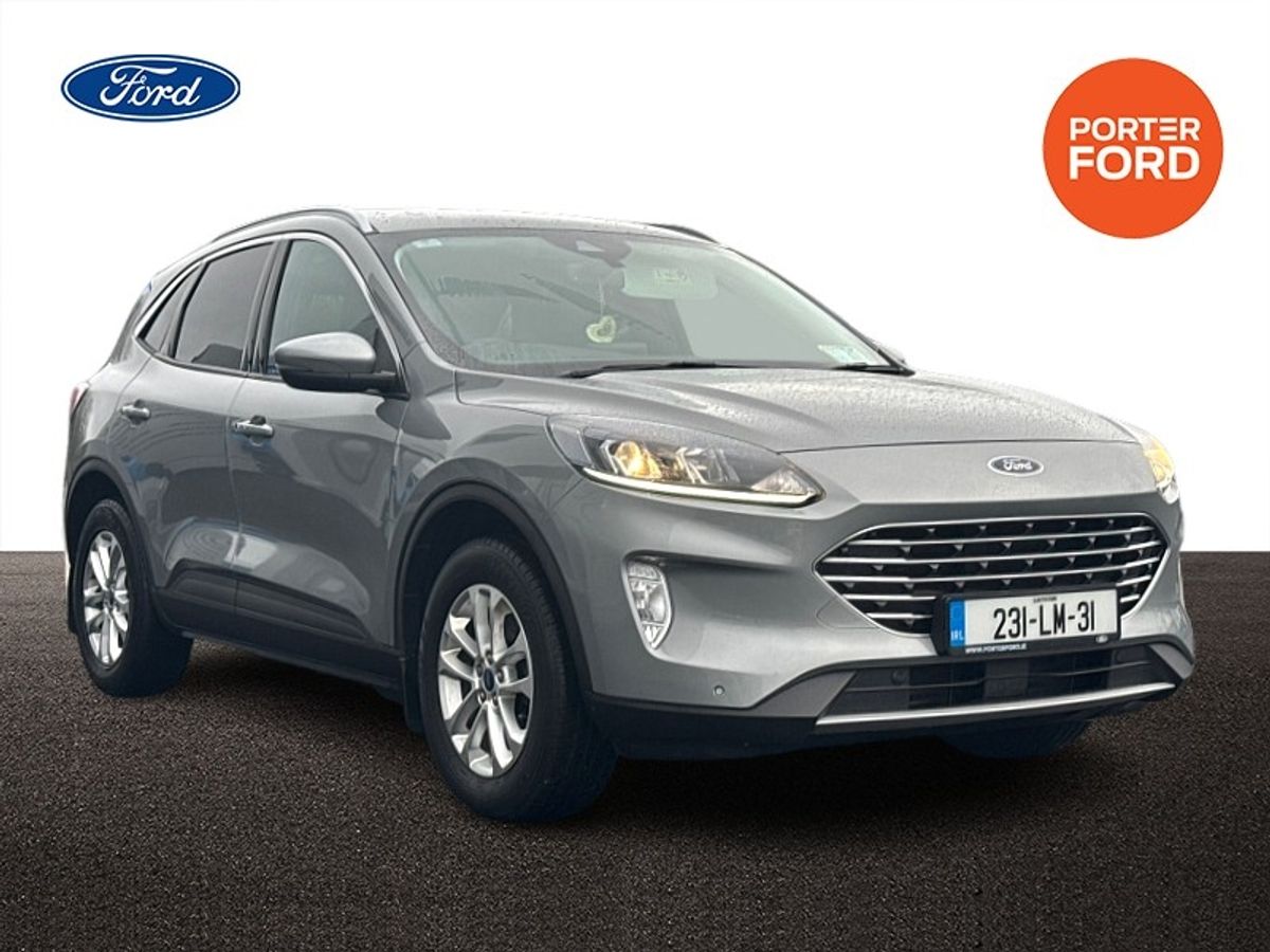 Used Ford Kuga 2023 in Sligo