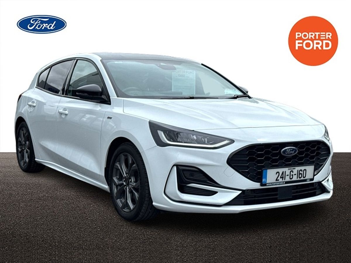 Used Ford Focus 2024 in Sligo