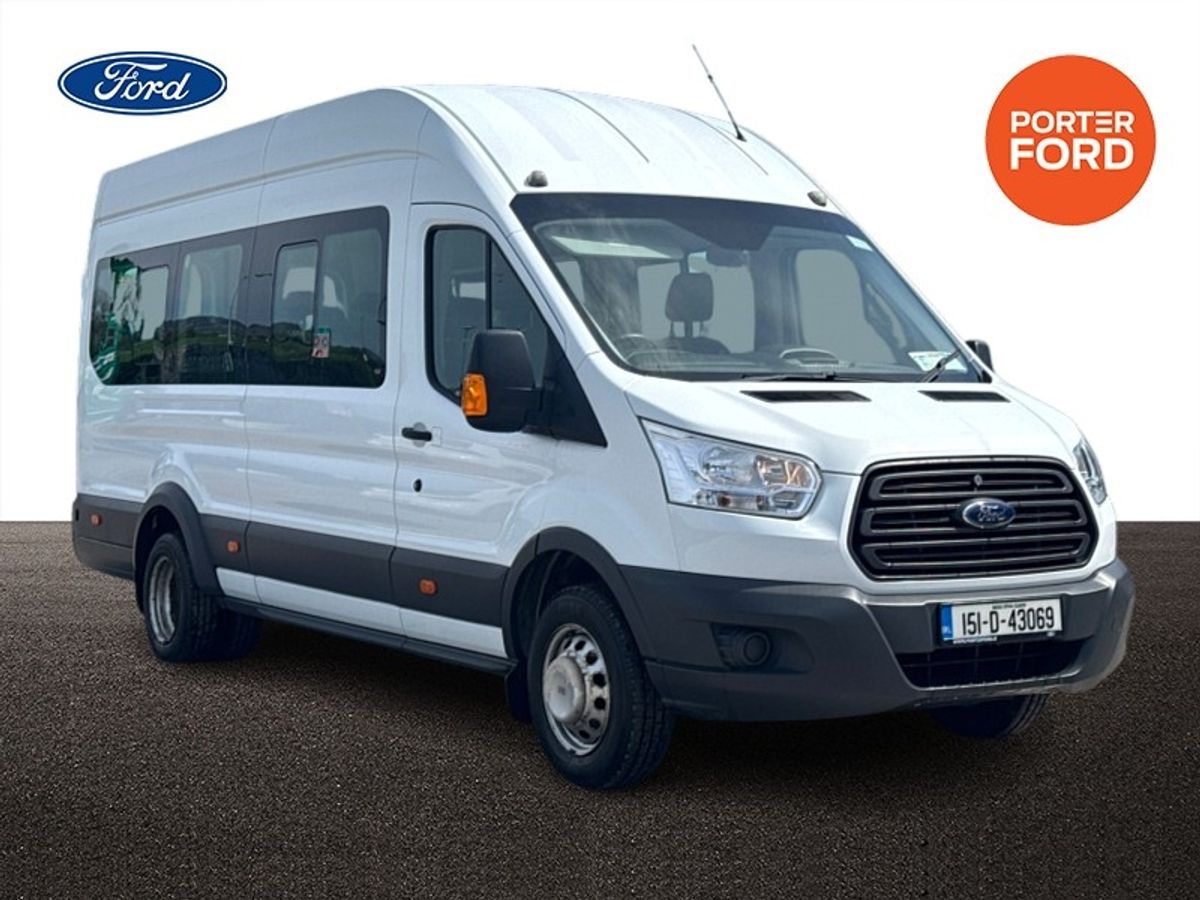 Used Ford Transit 2015 in Sligo