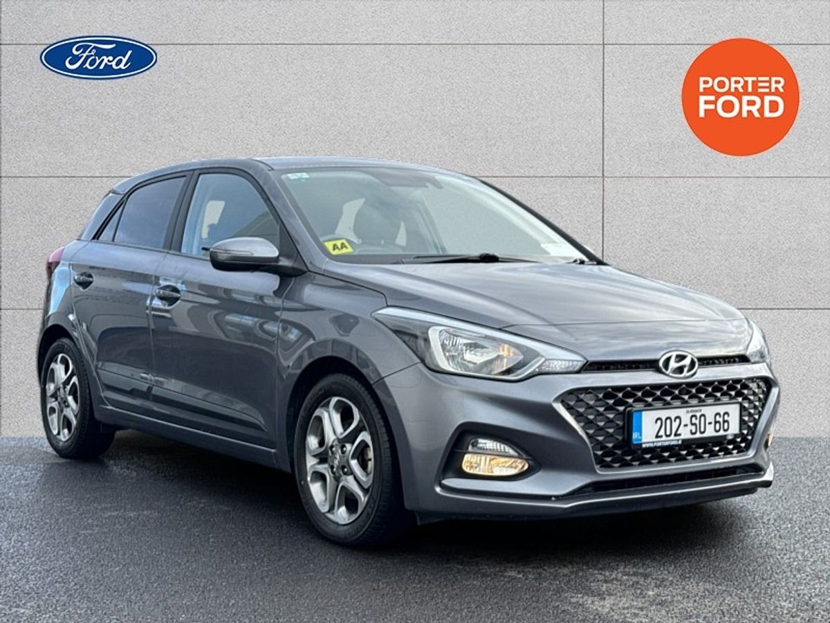 Used Hyundai i20 2020 in Sligo