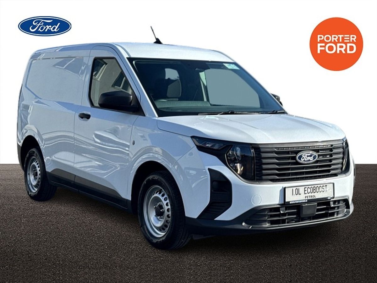 Used Ford Transit Courier 2025 in Sligo