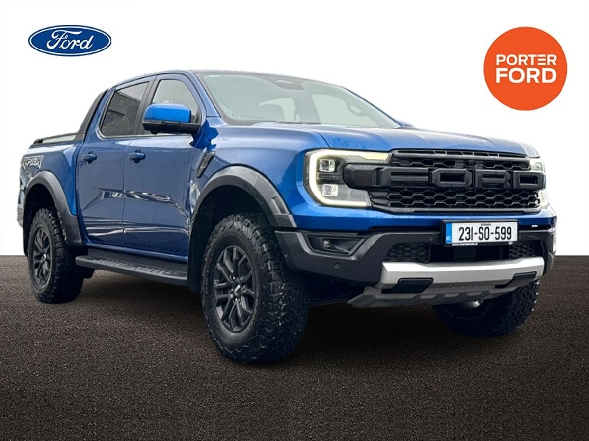 Used Ford Ranger 2023 in Sligo