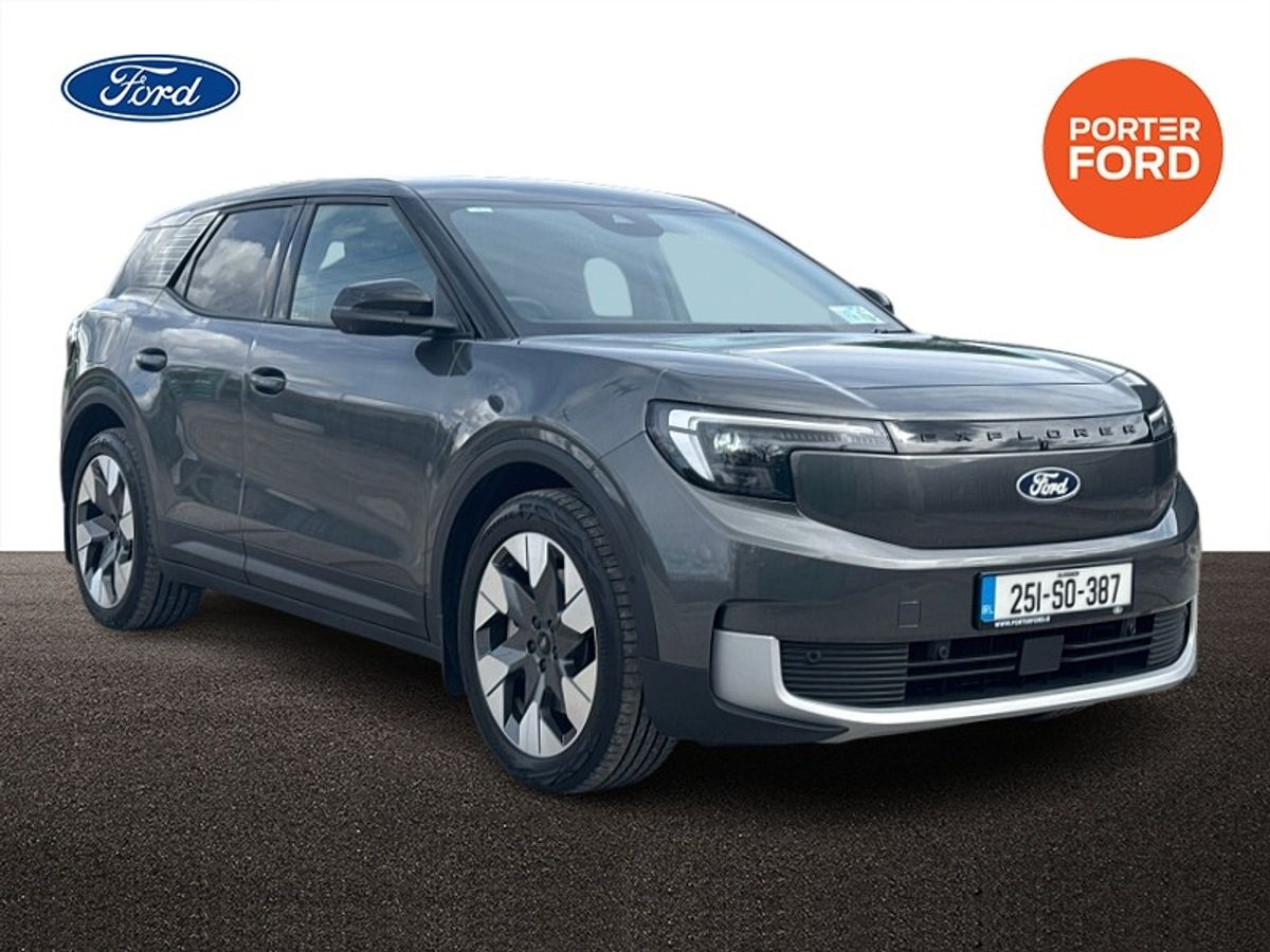 Used Ford Explorer 2025 in Sligo