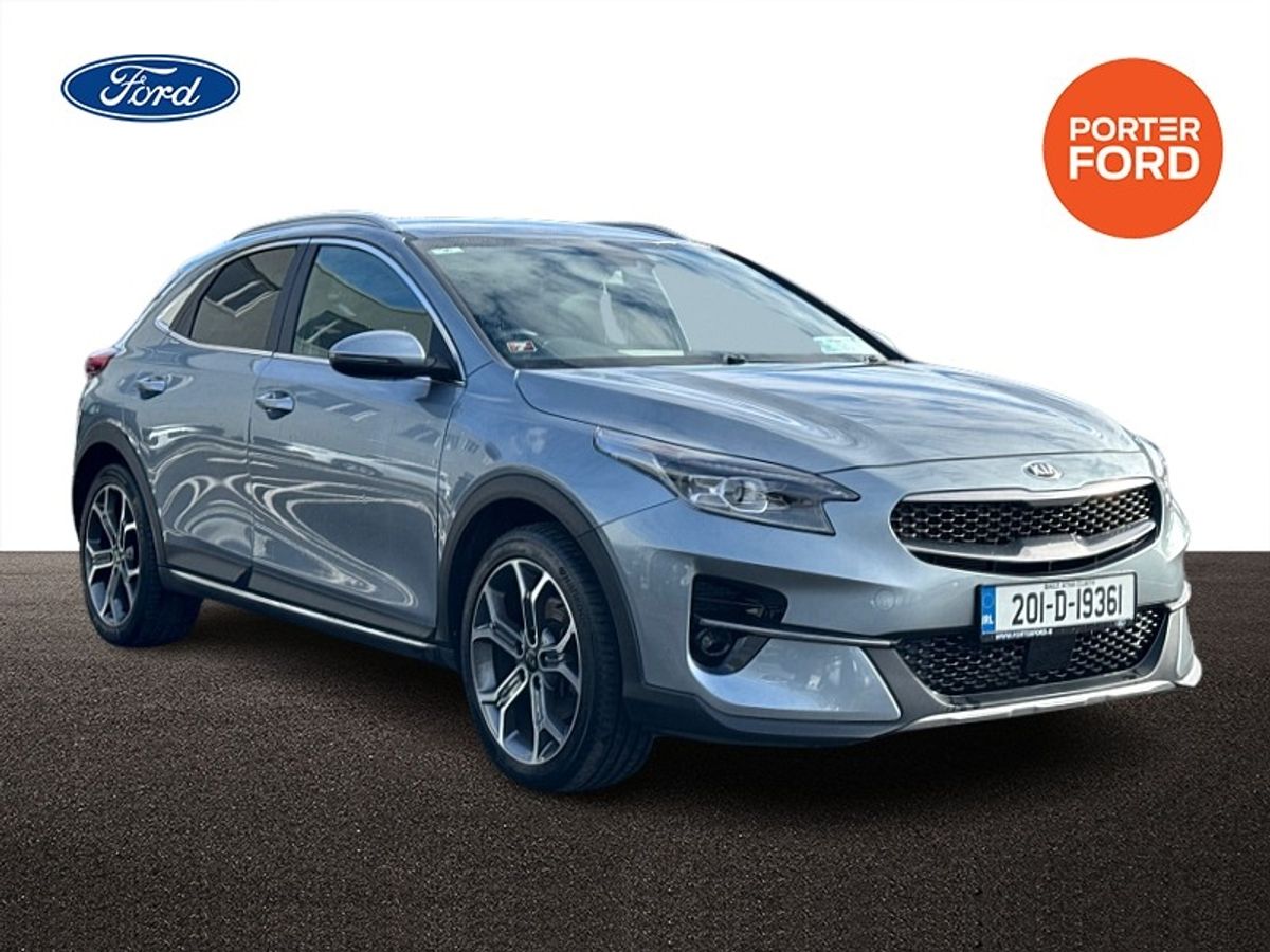Used Kia XCeed 2020 in Sligo
