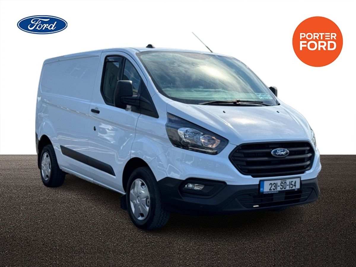Used Ford Transit Custom 2023 in Sligo