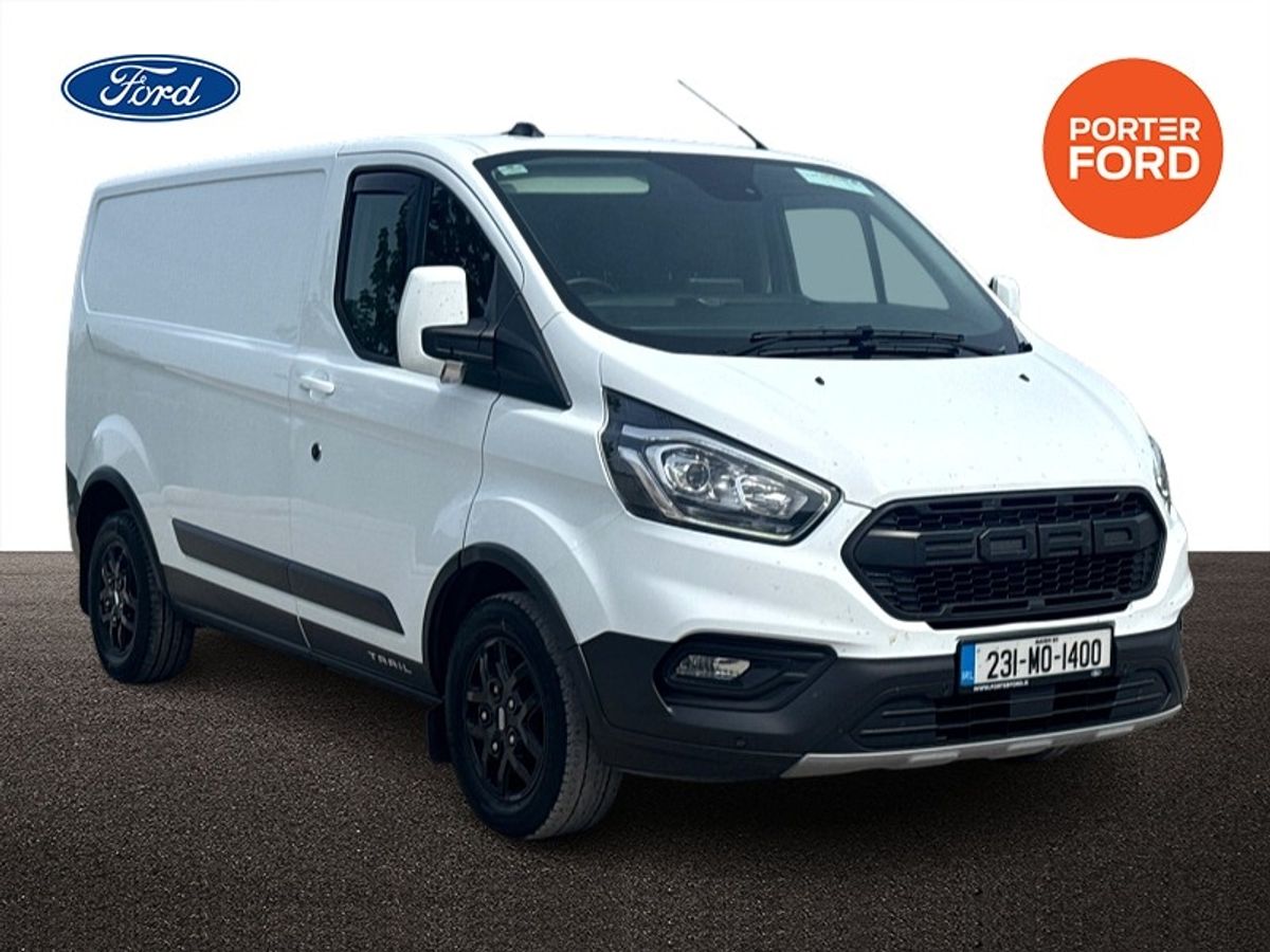 Used Ford Transit Custom 2023 in Sligo