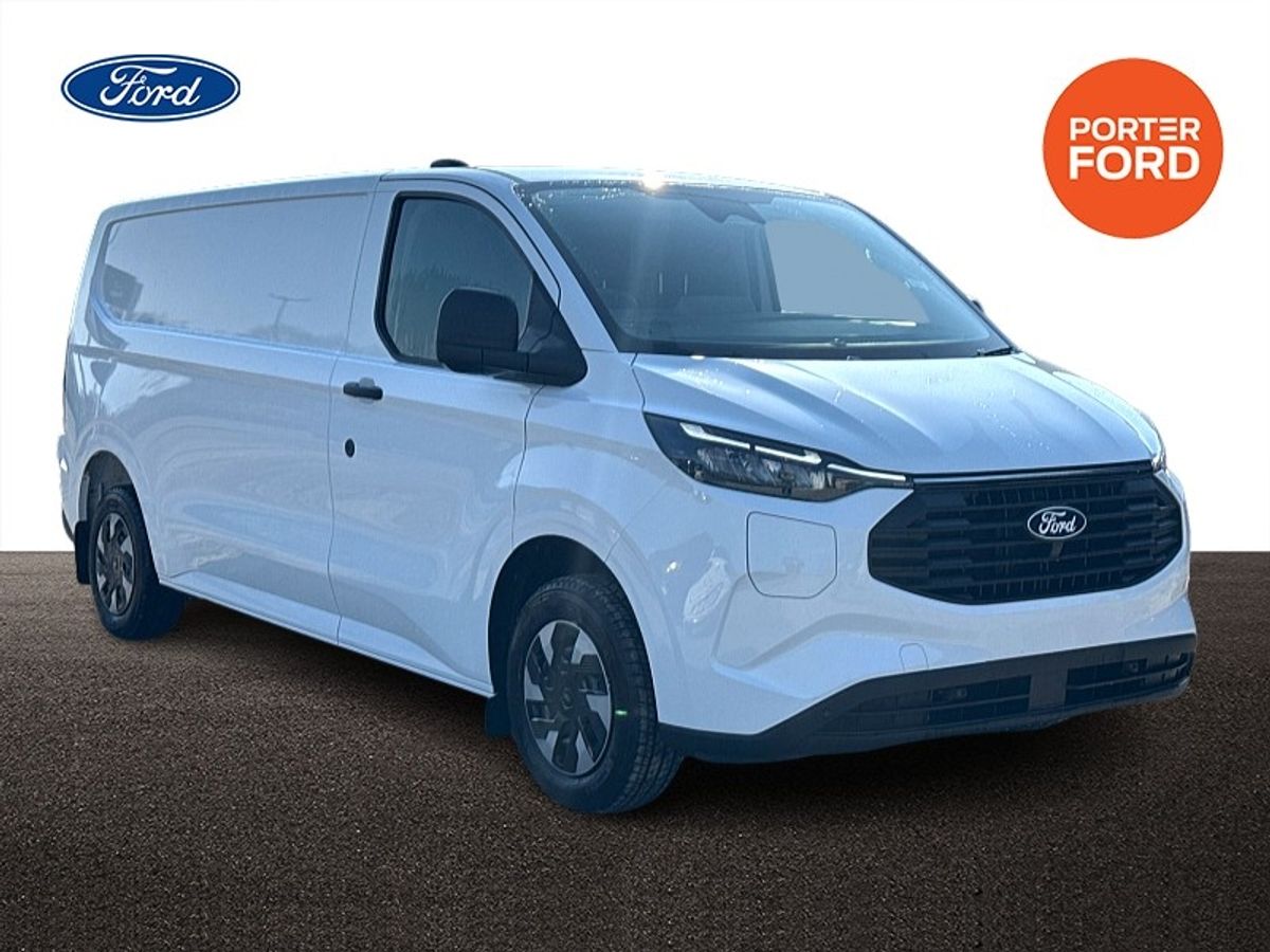 Used Ford Transit Custom 2025 in Sligo