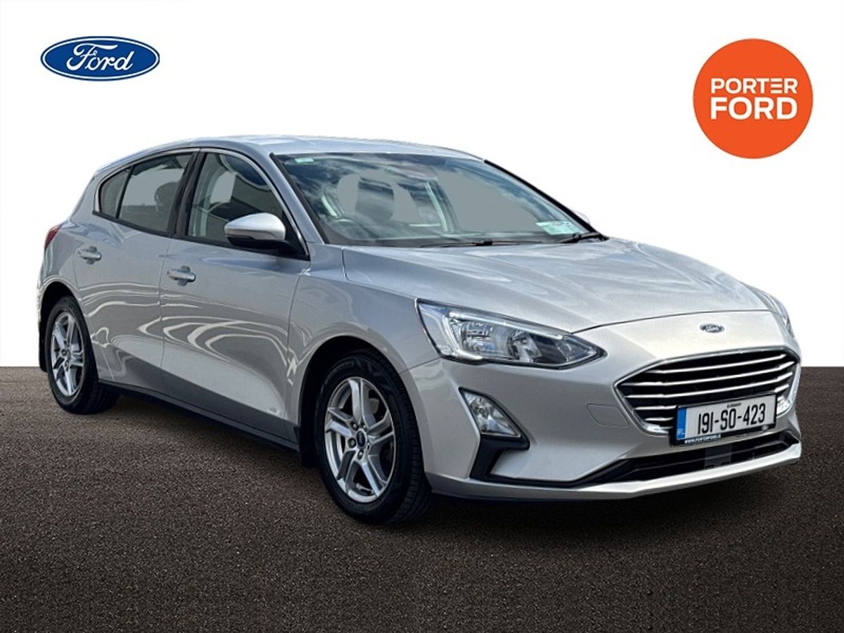 Used Ford Focus 2019 in Sligo