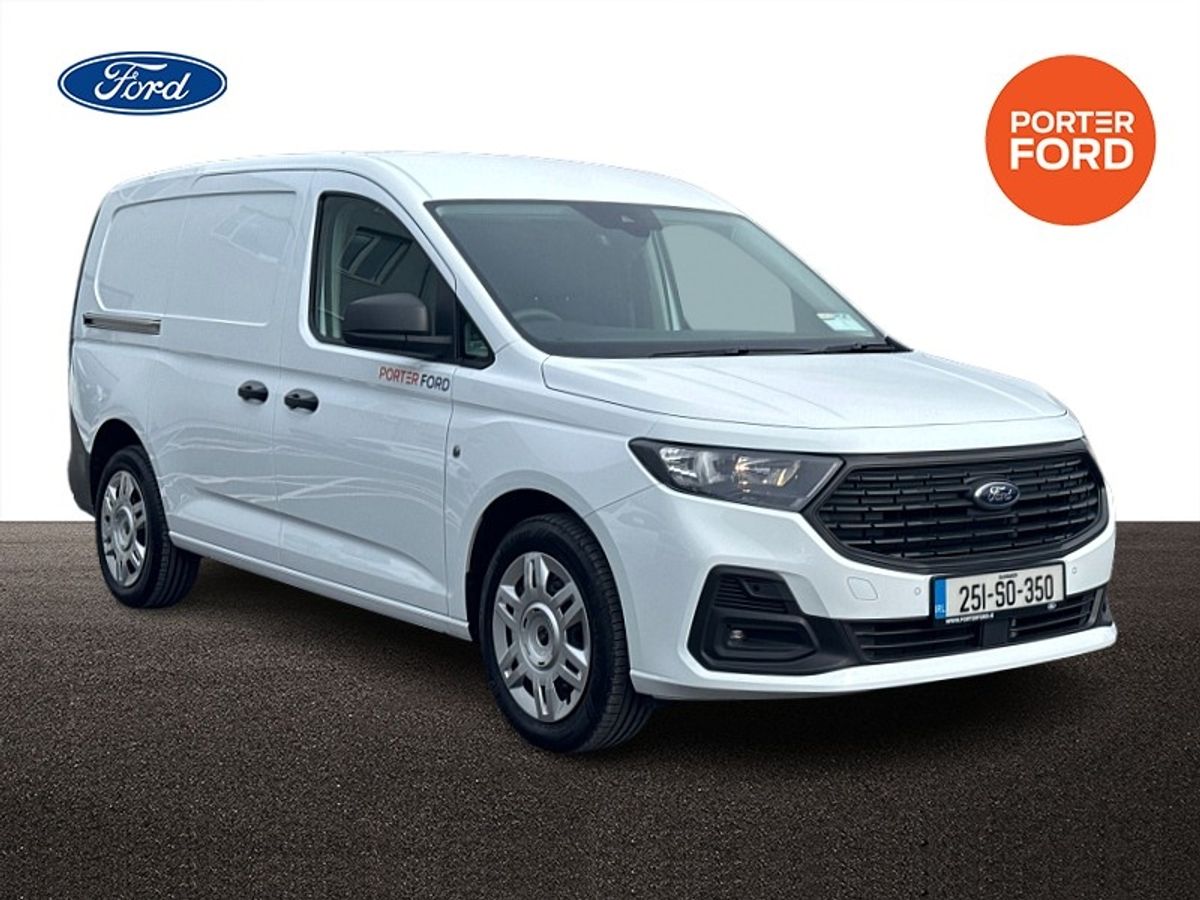 Used Ford Transit Connect 2025 in Sligo