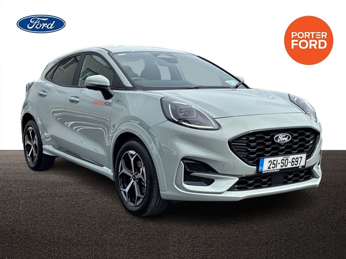 Used Ford Puma 2025 in Sligo