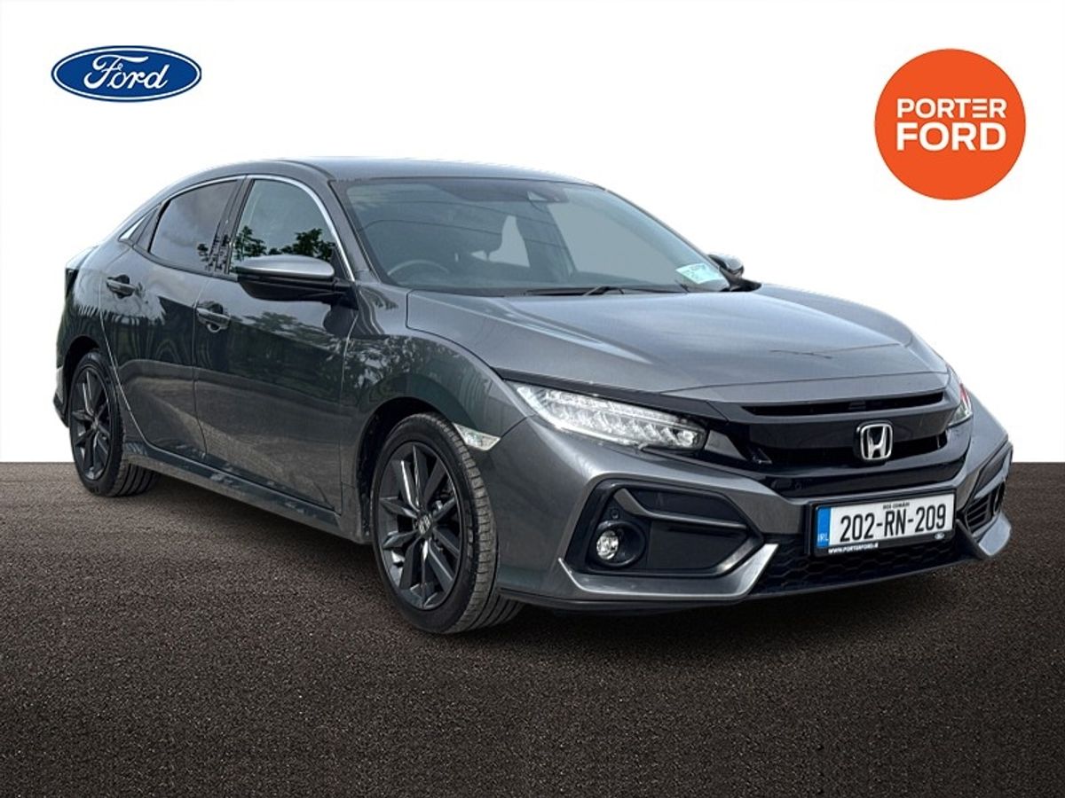 Used Honda Civic 2020 in Sligo