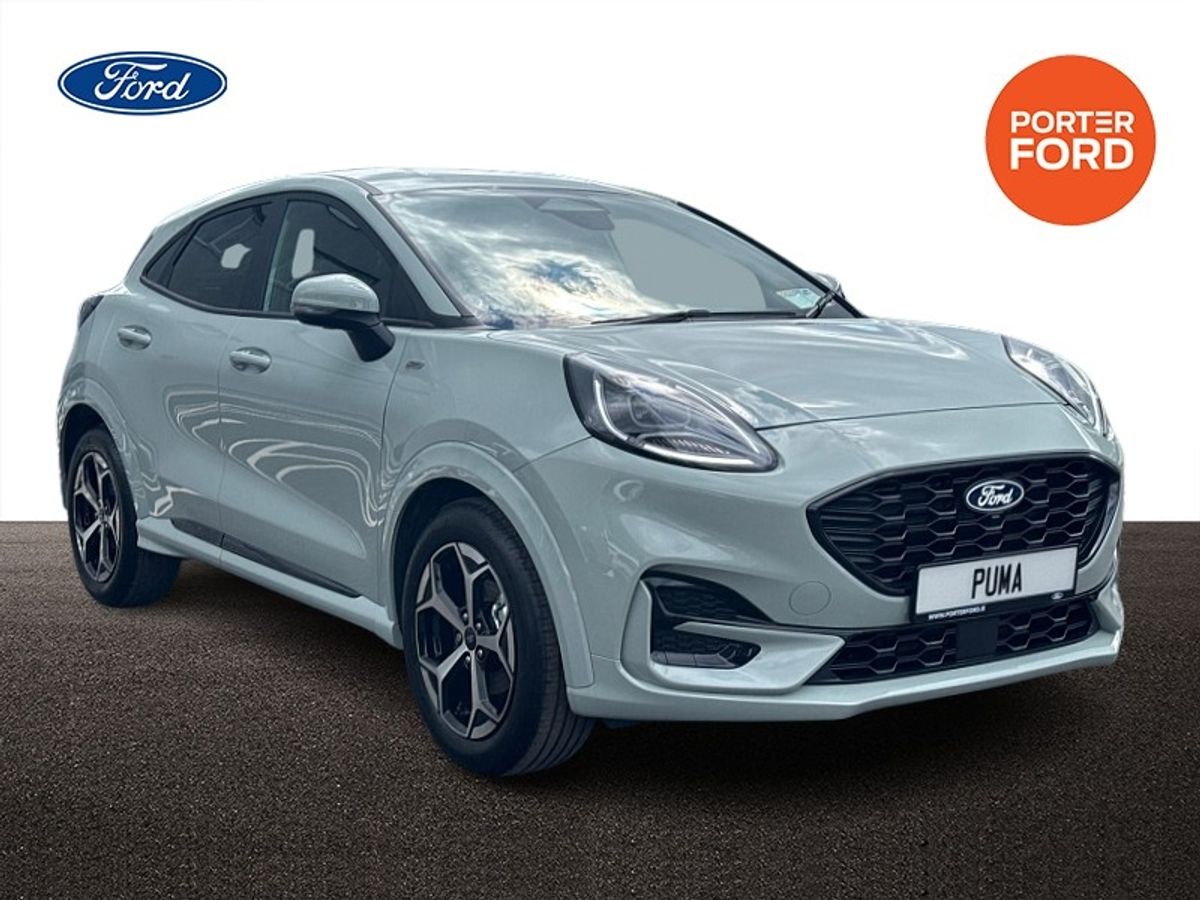 Used Ford Puma 2025 in Sligo