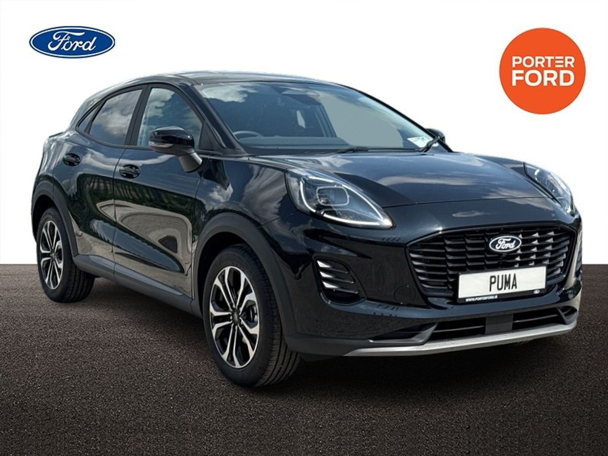 Used Ford Puma 2025 in Sligo