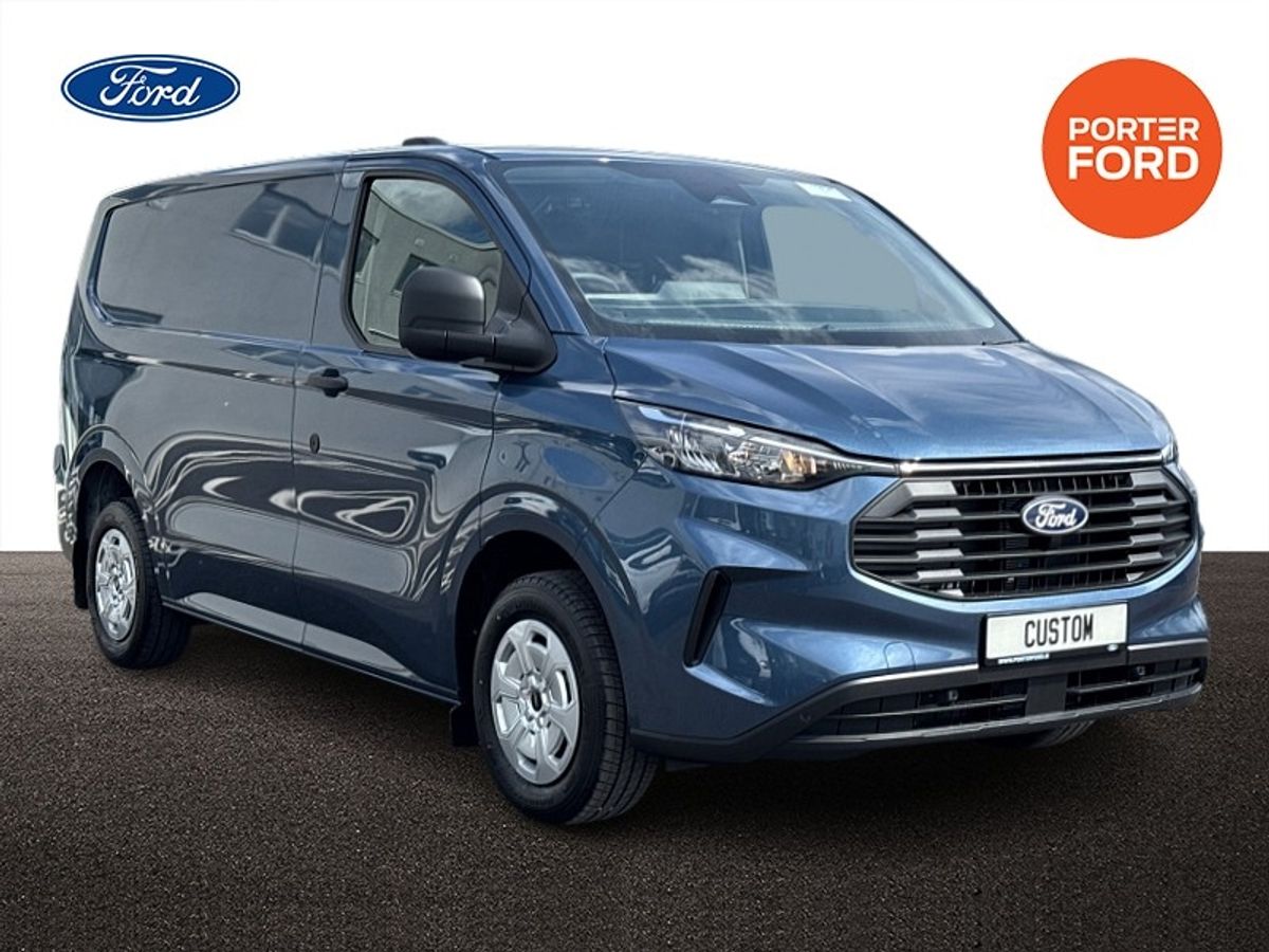 Used Ford Transit Custom 2025 in Sligo